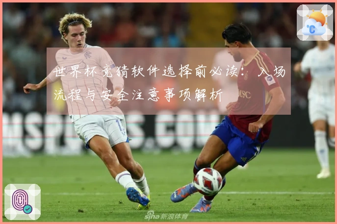 世界杯竞猜软件选择前必读：入场流程与安全注意事项解析